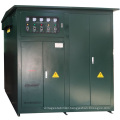 SBW/DBW Series 3 Phase Automatic Compensted Power voltage regulator 100KVA 200KVA 300KVA 500KVA 600KVA 800KVA 1000KVA